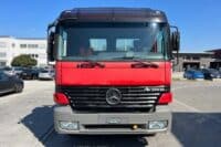 1986 Mercedes Benz truck