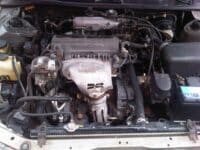 1999 Toyota Camry Engine