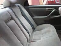 1999 Toyota Camry Interior