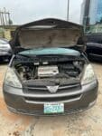 2004 Toyota Sienna Engine