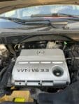 2005 Lexus Rx330 Engine