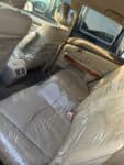 2005 Lexus Rx330 Interior