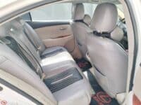 2007 Lexus Es350 Interior