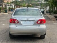 2007 Toyota Corolla B