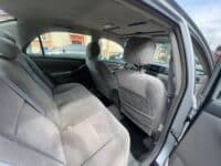 2007 Toyota Corolla Interior