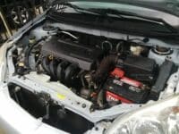 2007 Toyota Matrix Engine