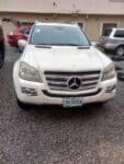 2008 Mercedes Benz GL550 Exterior