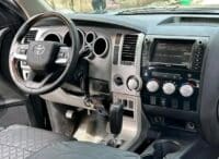 2008 Toyota Tundra Interior