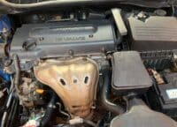 2009 Toyota Camry Engine