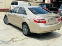 2009 Toyota Camry U