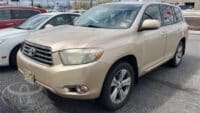 2009 Toyota Highlander V6