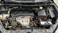 2009 Toyota Matrix Engine