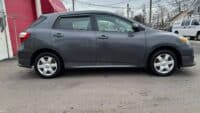 2009 Toyota Matrix Ex