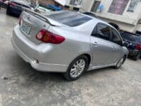 2010 Toyota Corolla E