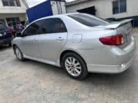 2010 Toyota Corolla Exterior