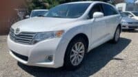 2010 Toyota Venza