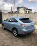 2011 Lexus Rx 350 E