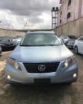 2011 Lexus Rx 350 EX