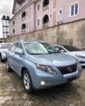 2011 Lexus Rx 350 H