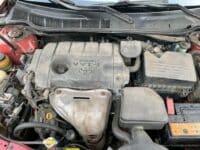 2011 Toyota Camry Engine