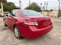 2011 Toyota Camry Ex