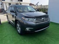 2011 Toyota Highlander F