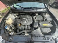 2012 Hyundai Sonata Engine