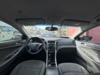 2012 Hyundai Sonata Interior