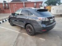 2012 Lexus Rx 350 G