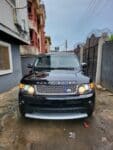 2012 Range Rover G