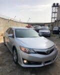 2012 Toyota Camry Sport EX