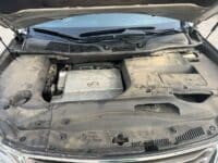 2013 Lexus Rx 350 Engine