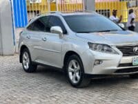 2013 Lexus Rx 350 Ex