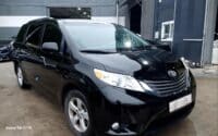 2013 Sienna