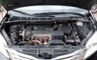 2013 Sienna Model Engine