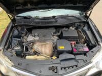 2013 Toyota Camry Engine