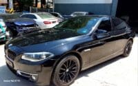 2014 BMW 520 D Model