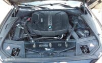 2014 BMW 520 Engine