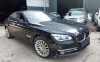 2014 BMW 730d EX