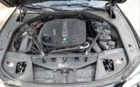 2014 BMW 730d Engine