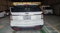 2014 Ford Explorer View