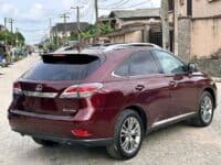 2014 Lexus Rx350 Ex