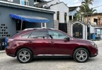 2014 Lexus Rx350 G