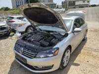 2014 Passat Model Engine