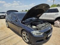 2015 325 D BMW ENGINE