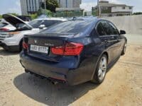 2015 325 D BMW F