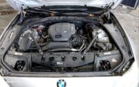 2015 520 BMW Engine