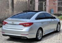 2015 Hyundai Sonata Ex