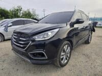 2015 Hyundai Tucson Ex