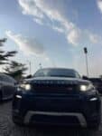 2015 Range Rover Exterior